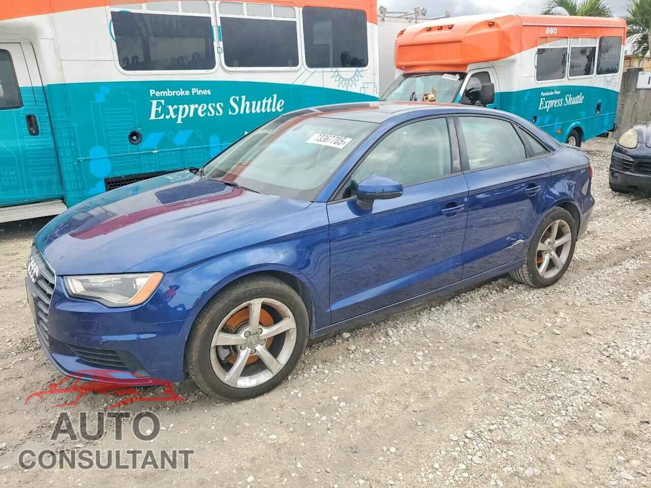 AUDI A3 2016 - WAUA7GFFXG1016311