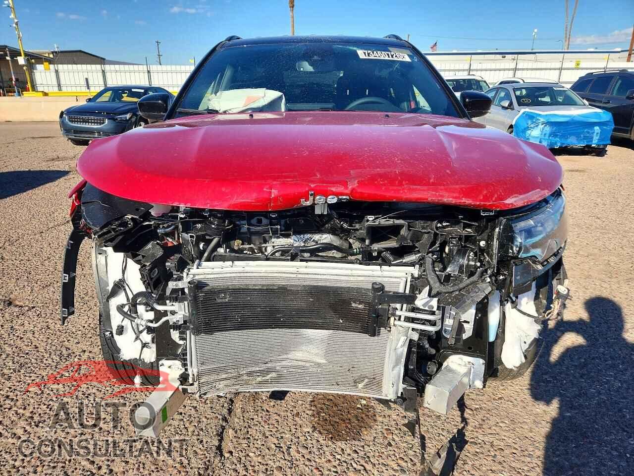 JEEP COMPASS 2026 - 3C4NJDCN2TT298415