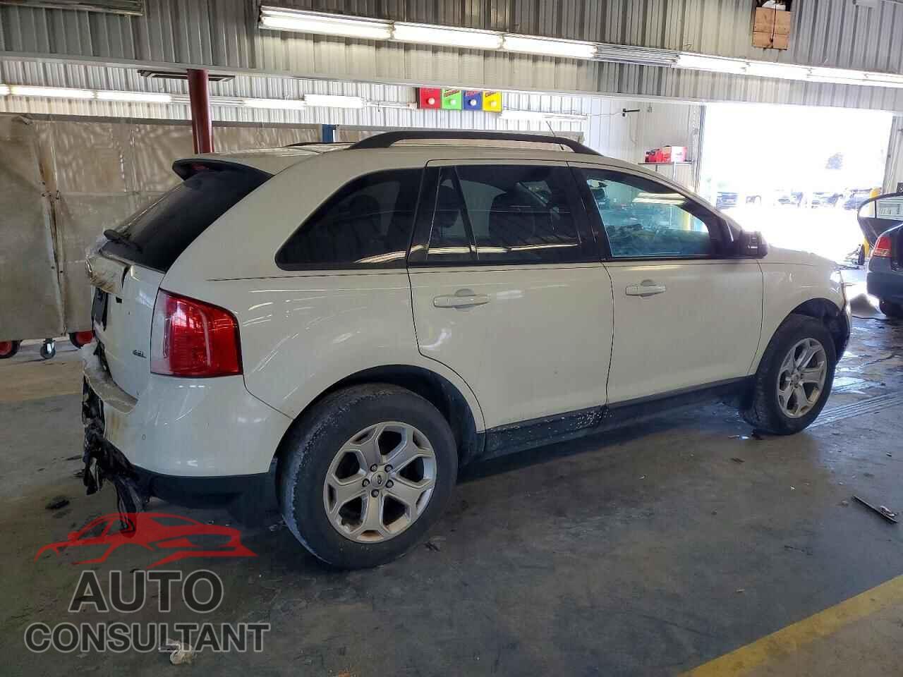 FORD EDGE 2013 - 2FMDK3JC5DBA10576