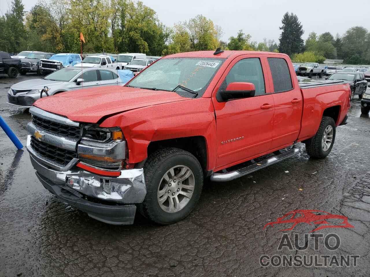 CHEVROLET ALL Models 2017 - 1GCVKREH0HZ363795