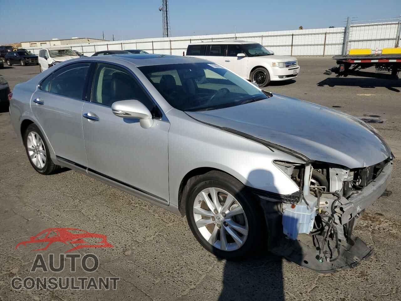 LEXUS ES350 2012 - JTHBK1EG3C2508033