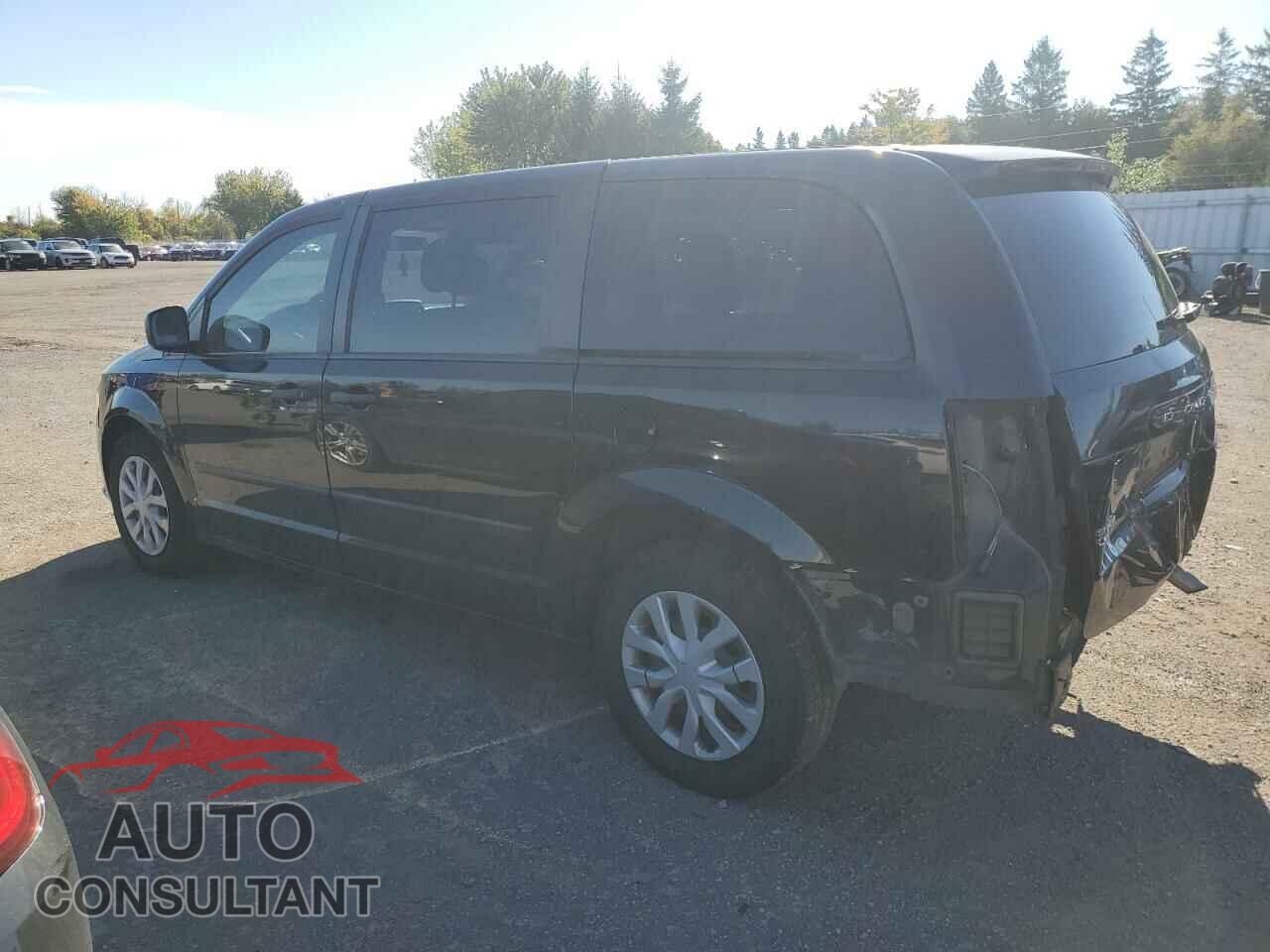 DODGE CARAVAN 2017 - 2C4RDGBGXHR781254