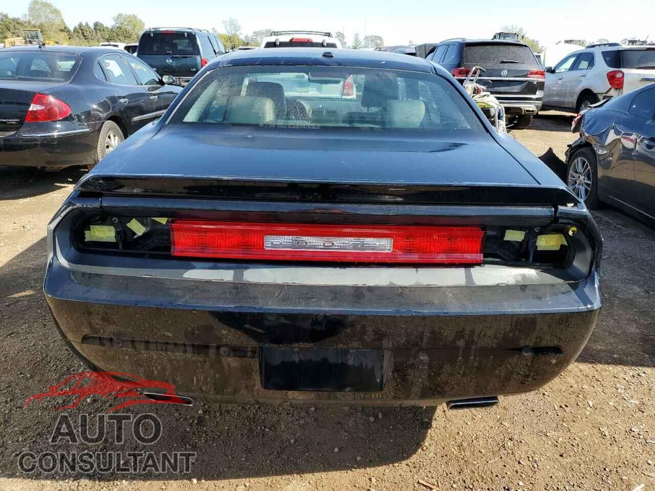 DODGE CHALLENGER 2014 - 2C3CDYAG9EH294307