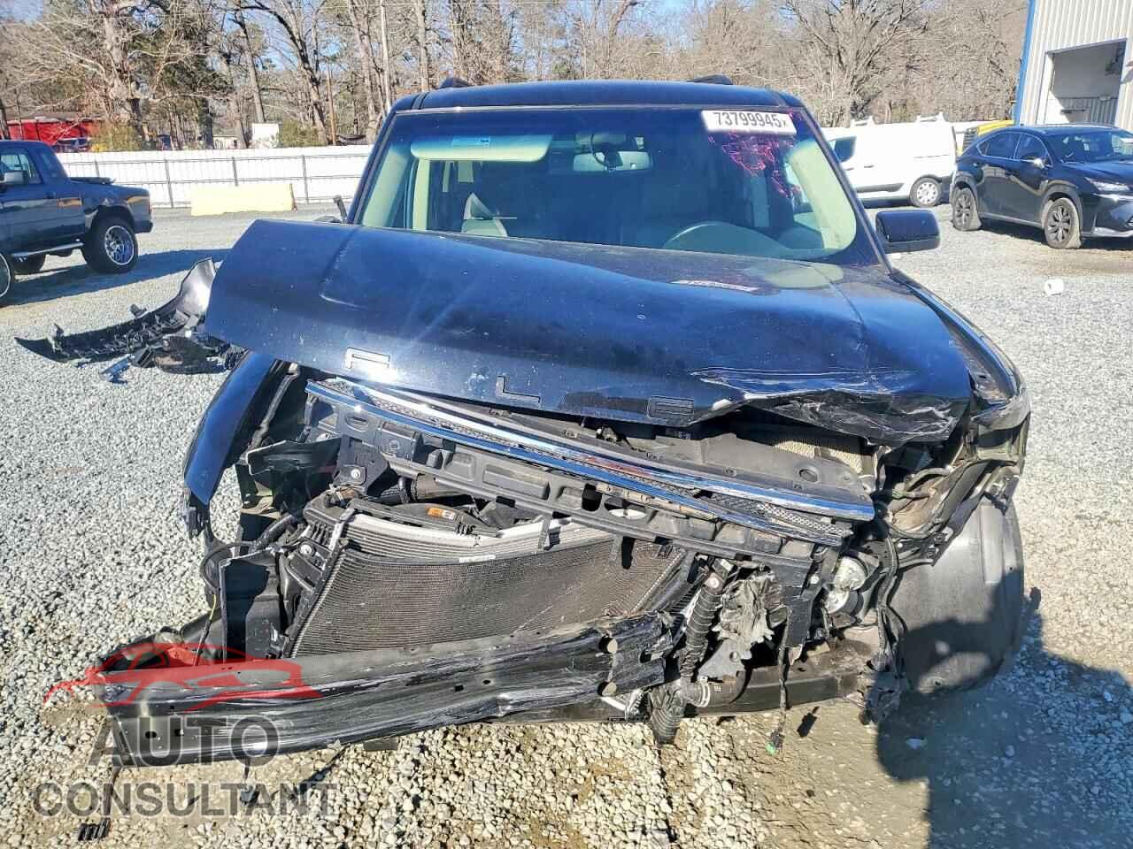 FORD FLEX 2019 - 2FMGK5C84KBA12818