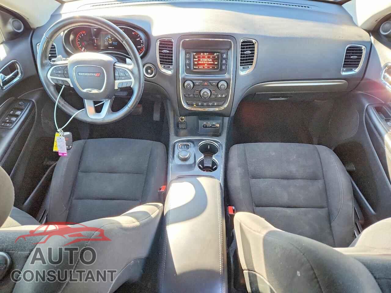 DODGE DURANGO 2017 - 1C4RDJAG9HC817183