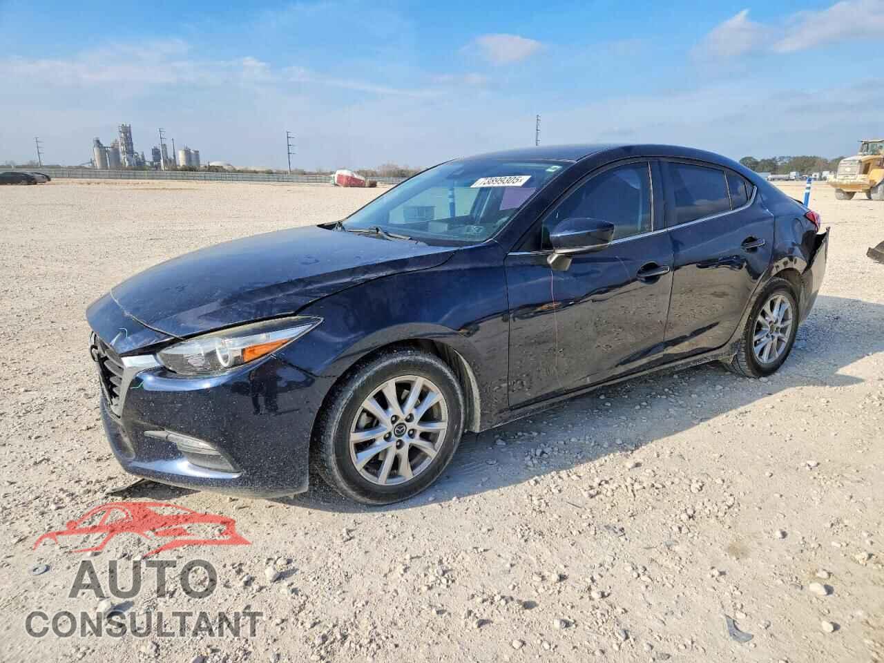 MAZDA 3 2018 - 3MZBN1U70JM228356