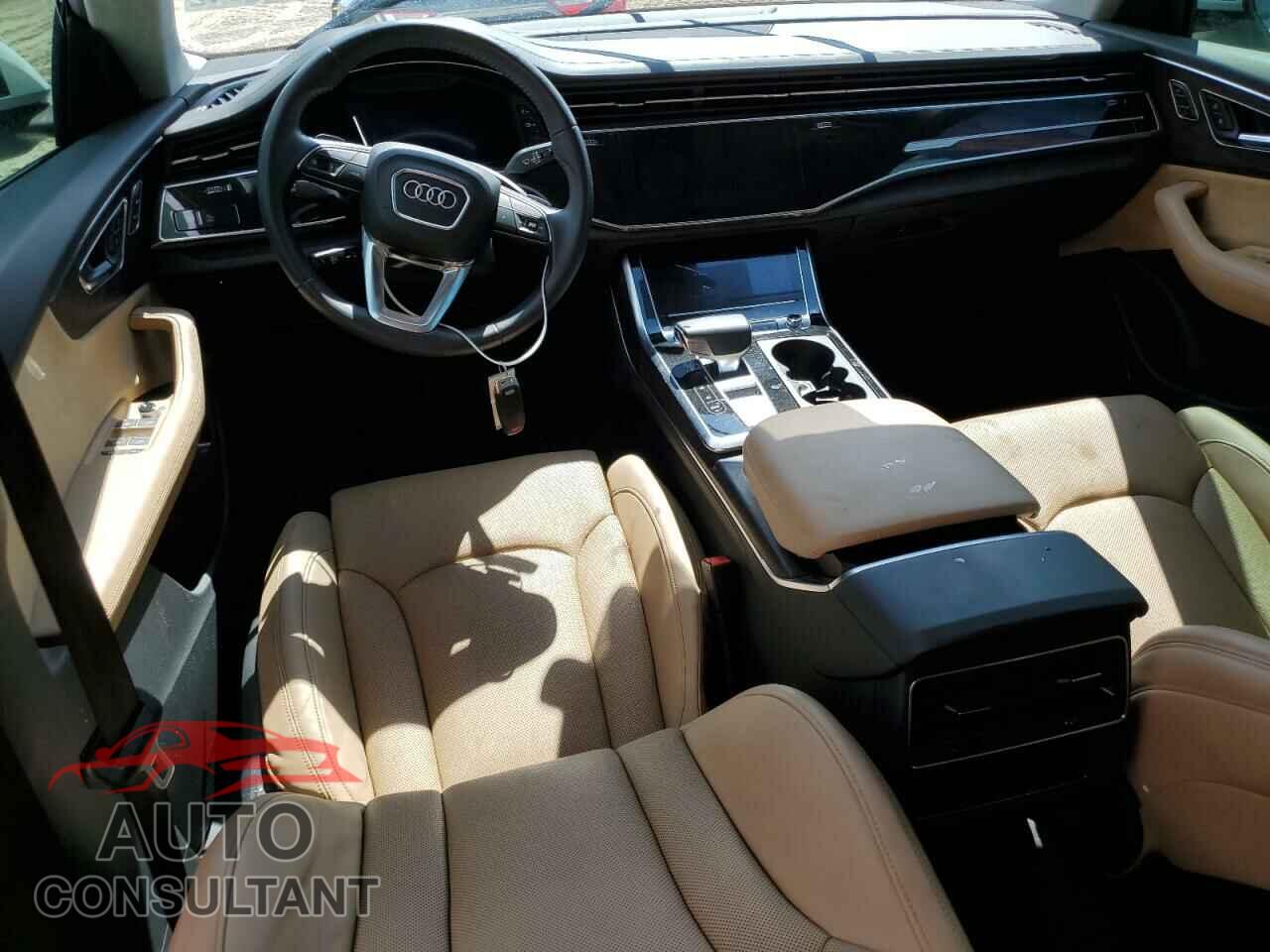 AUDI Q8 2019 - WA1FVAF18KD032167