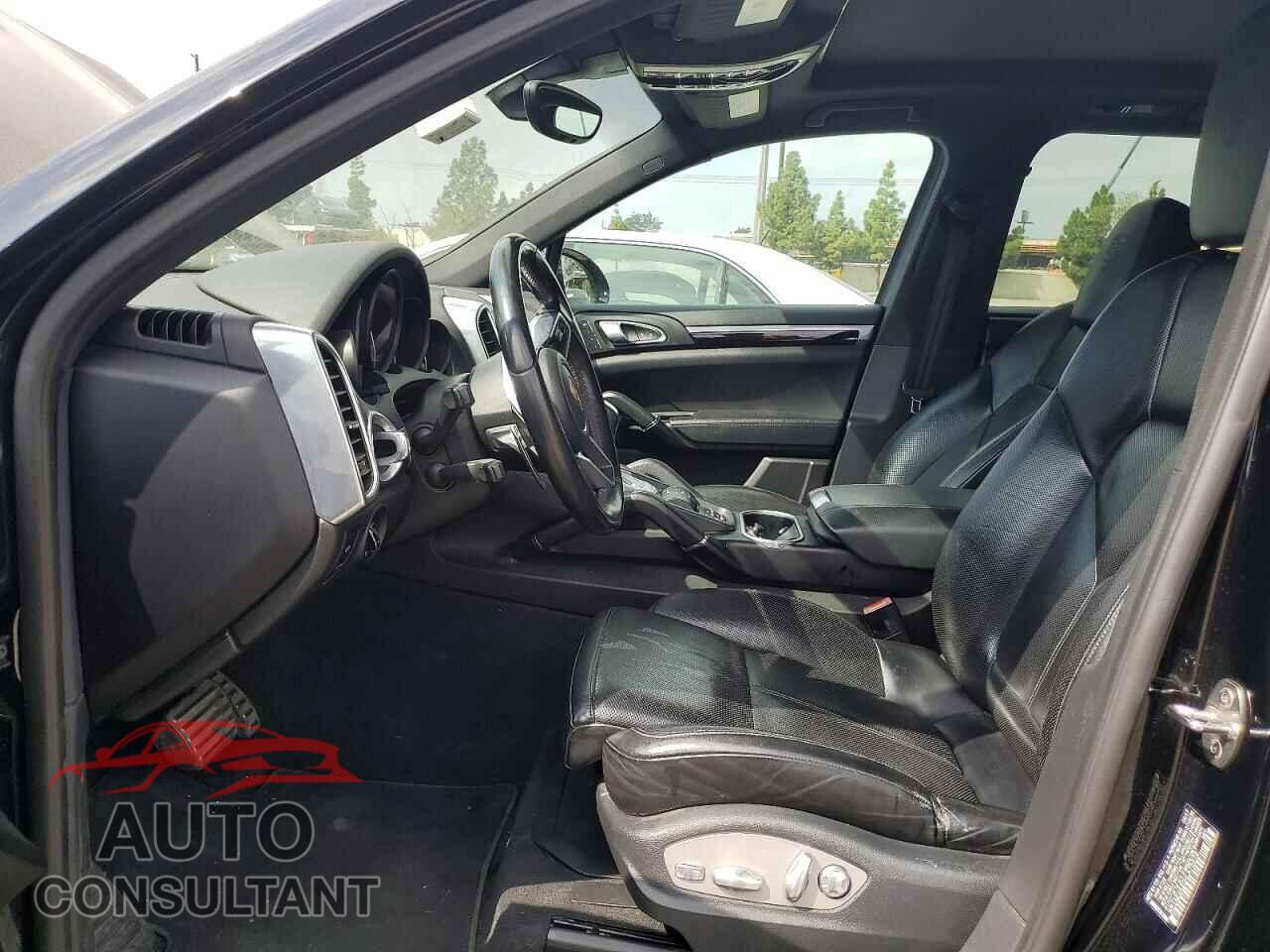 PORSCHE CAYENNE 2017 - WP1AE2A20HLA75579