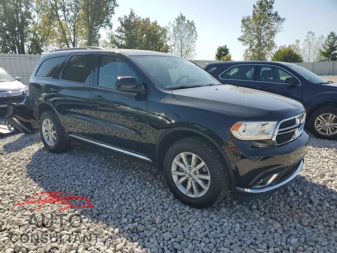 DODGE DURANGO 2020 - 1C4RDJAG8LC309604