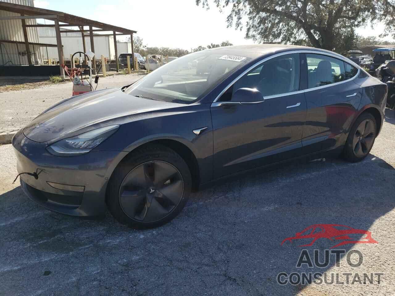 TESLA MODEL 3 2020 - 5YJ3E1EA7LF496006