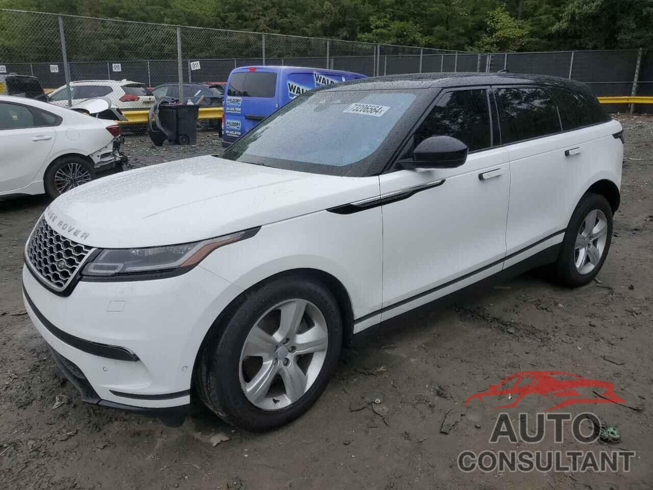 LAND ROVER RANGEROVER 2021 - SALYJ2EX1MA315643