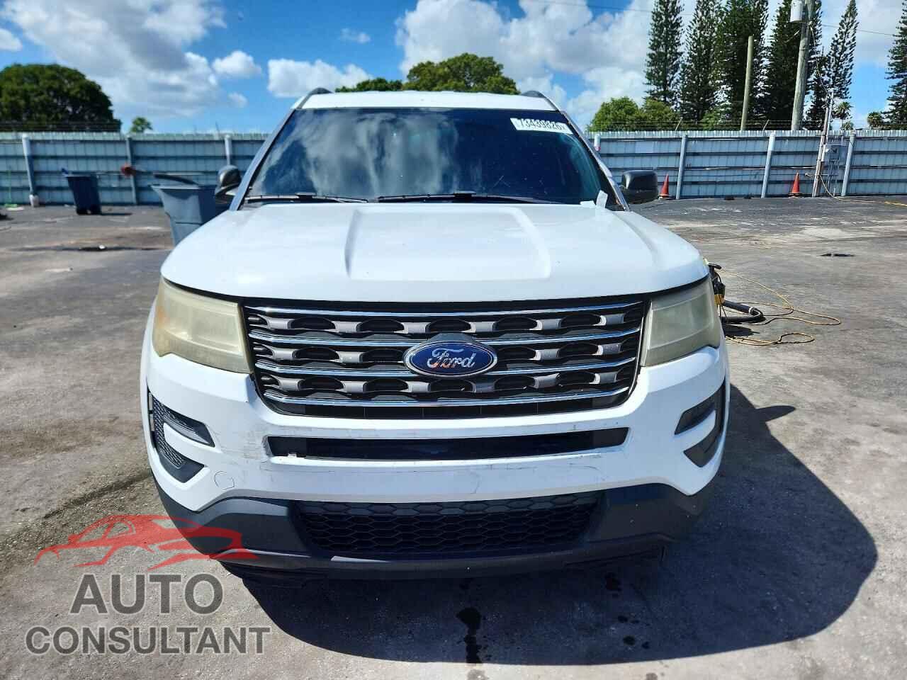 FORD EXPLORER 2017 - 1FM5K8B87HGD22280