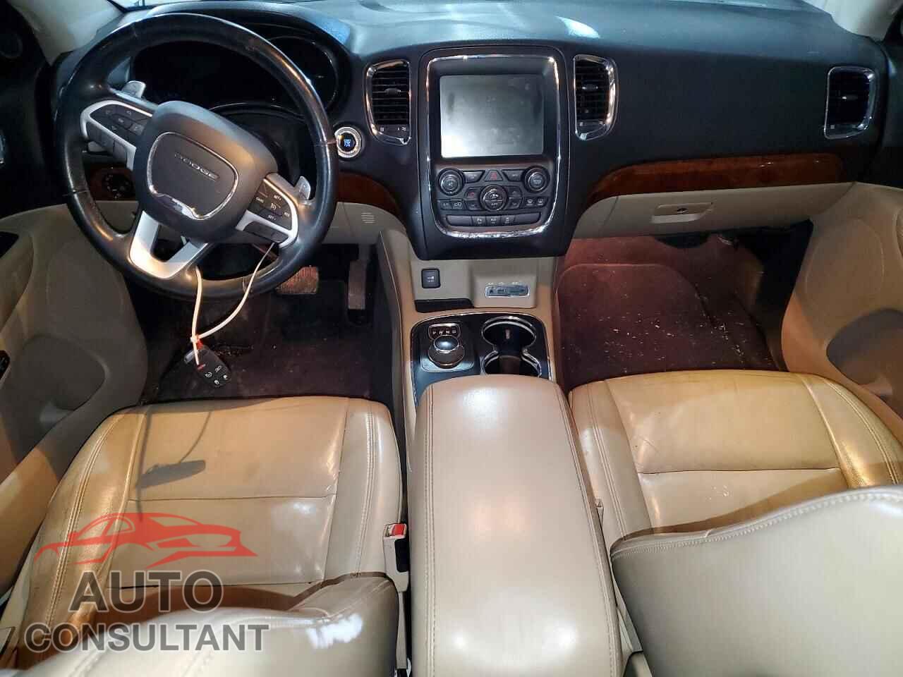DODGE DURANGO 2014 - 1C4RDJDG4EC292055