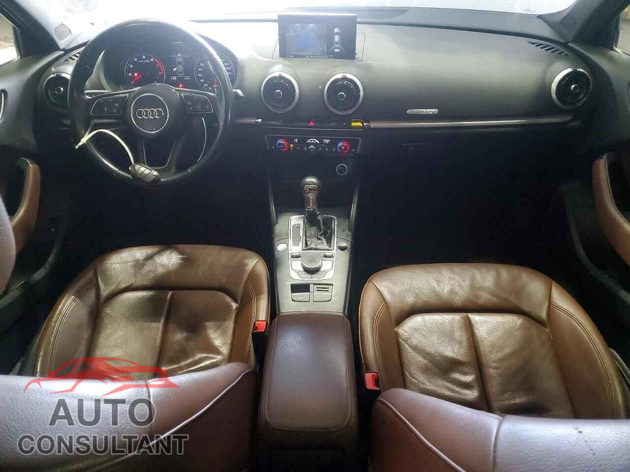 AUDI A3 2017 - WAUB8GFF4H1024990