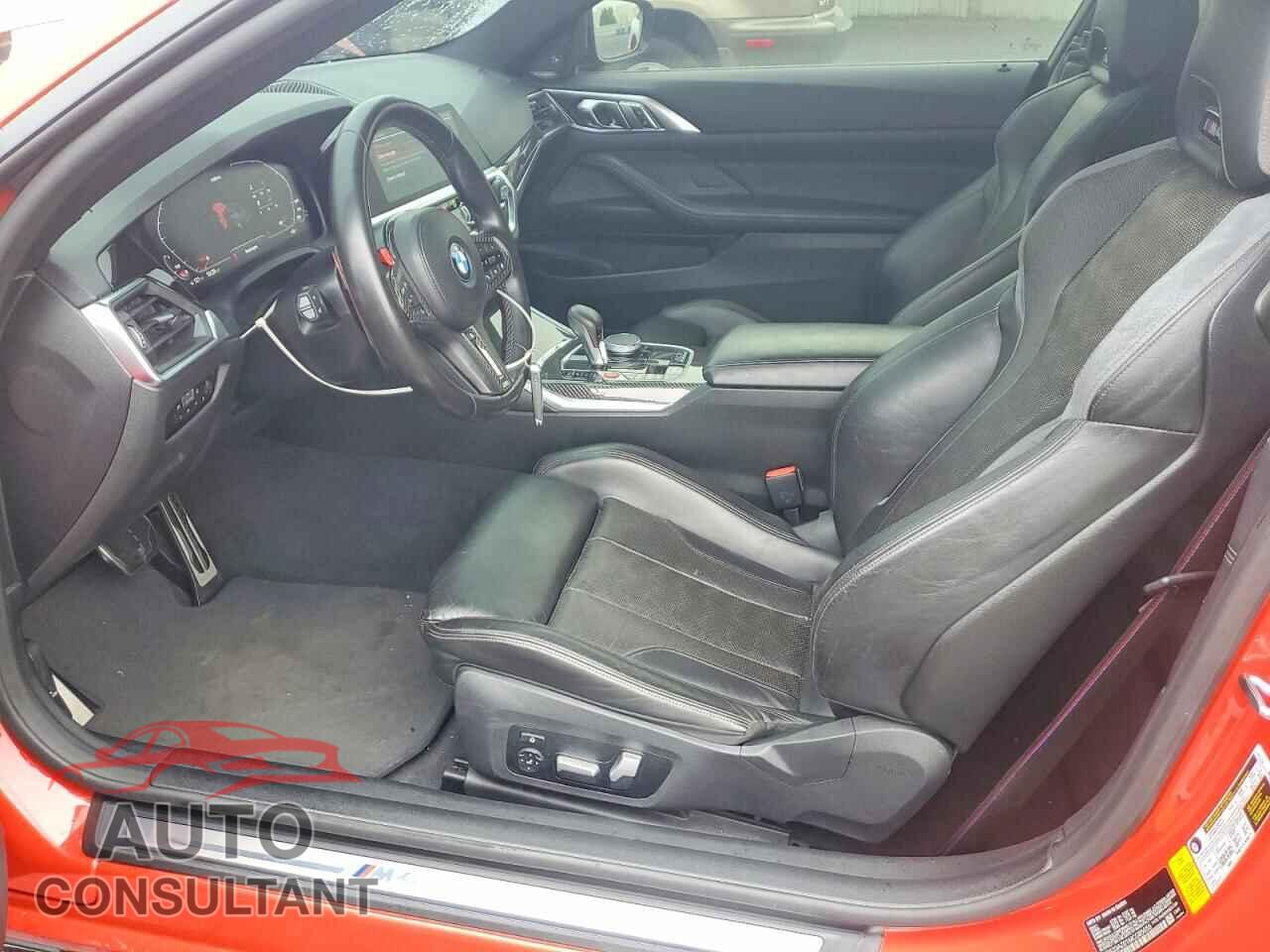 BMW M4 2021 - WBS33AZ01MCG85655