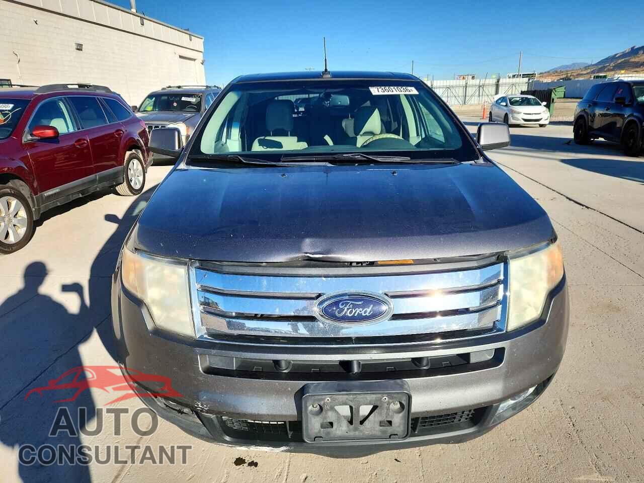 FORD EDGE 2010 - 2FMDK4KC1ABA12115