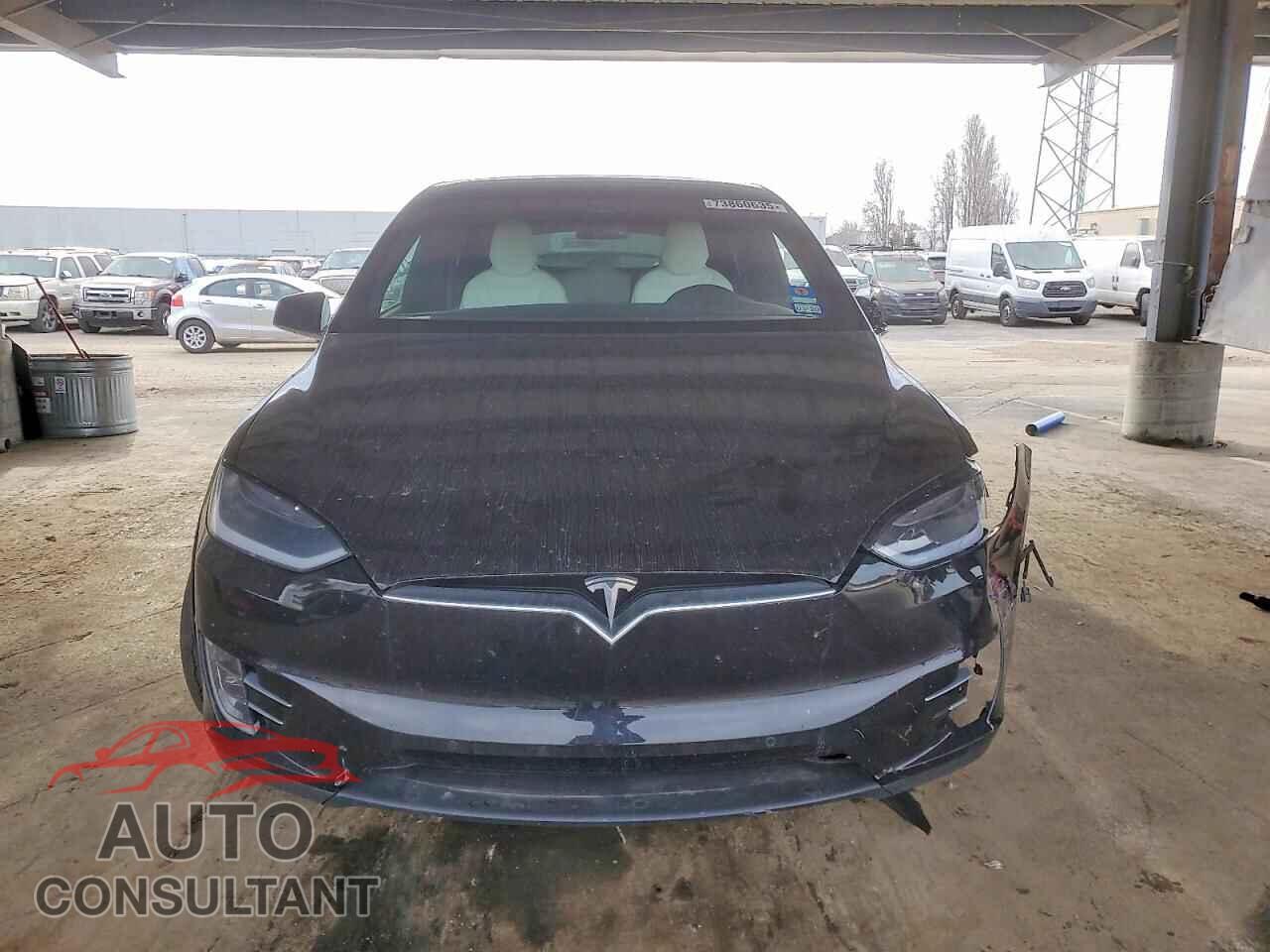 TESLA MODEL X 2019 - 5YJXCDE29KF148336