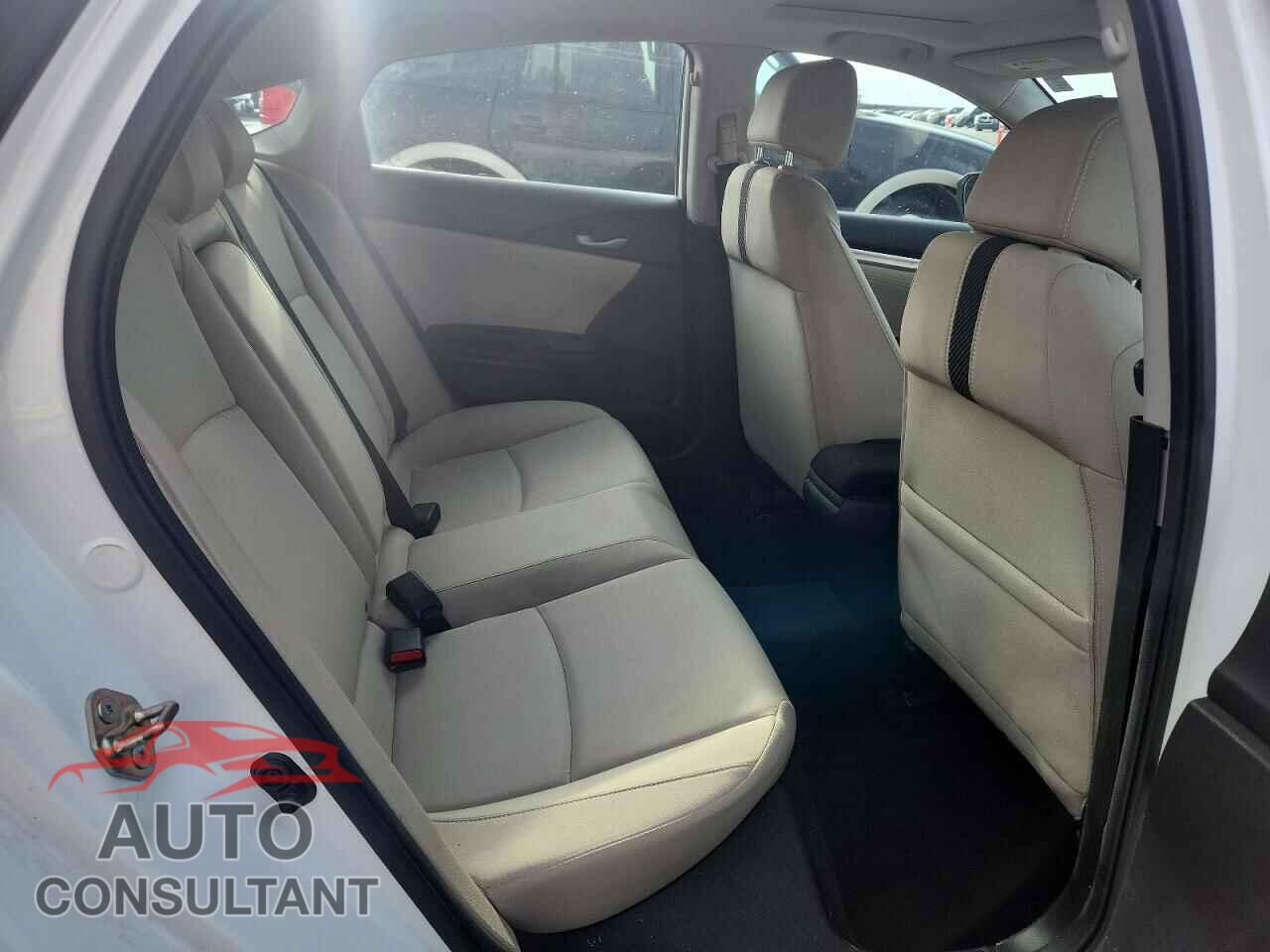 HONDA CIVIC 2017 - 19XFC2F79HE022793