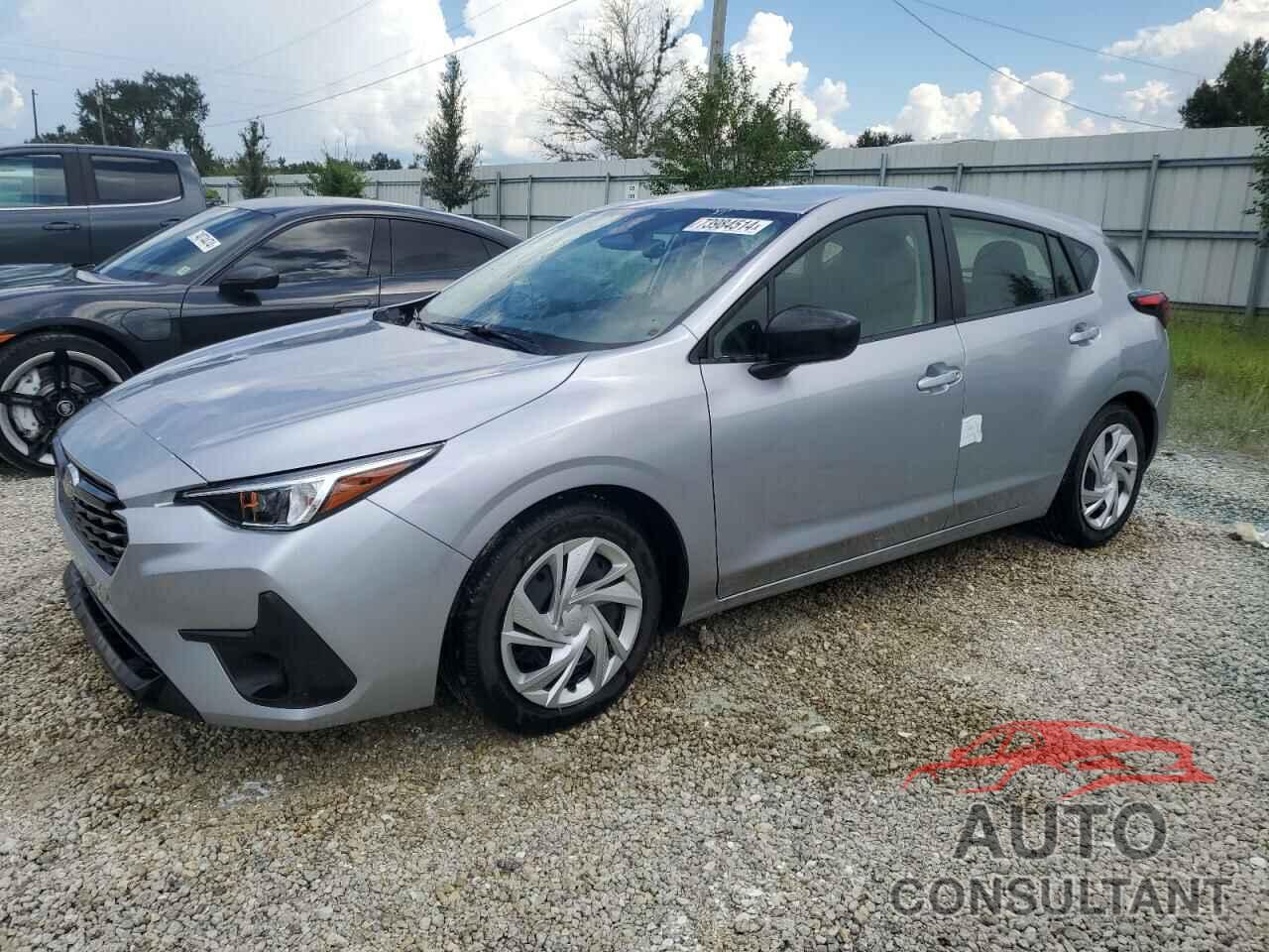 SUBARU IMPREZA 2024 - JF1GUABC5R8354293