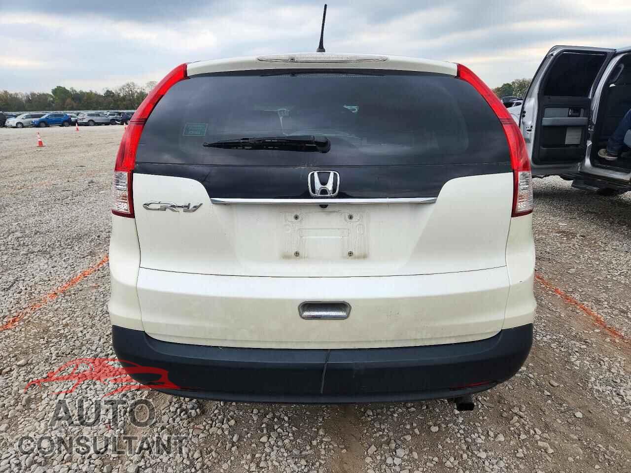 HONDA CRV 2012 - 5J6RM3H55CL024899