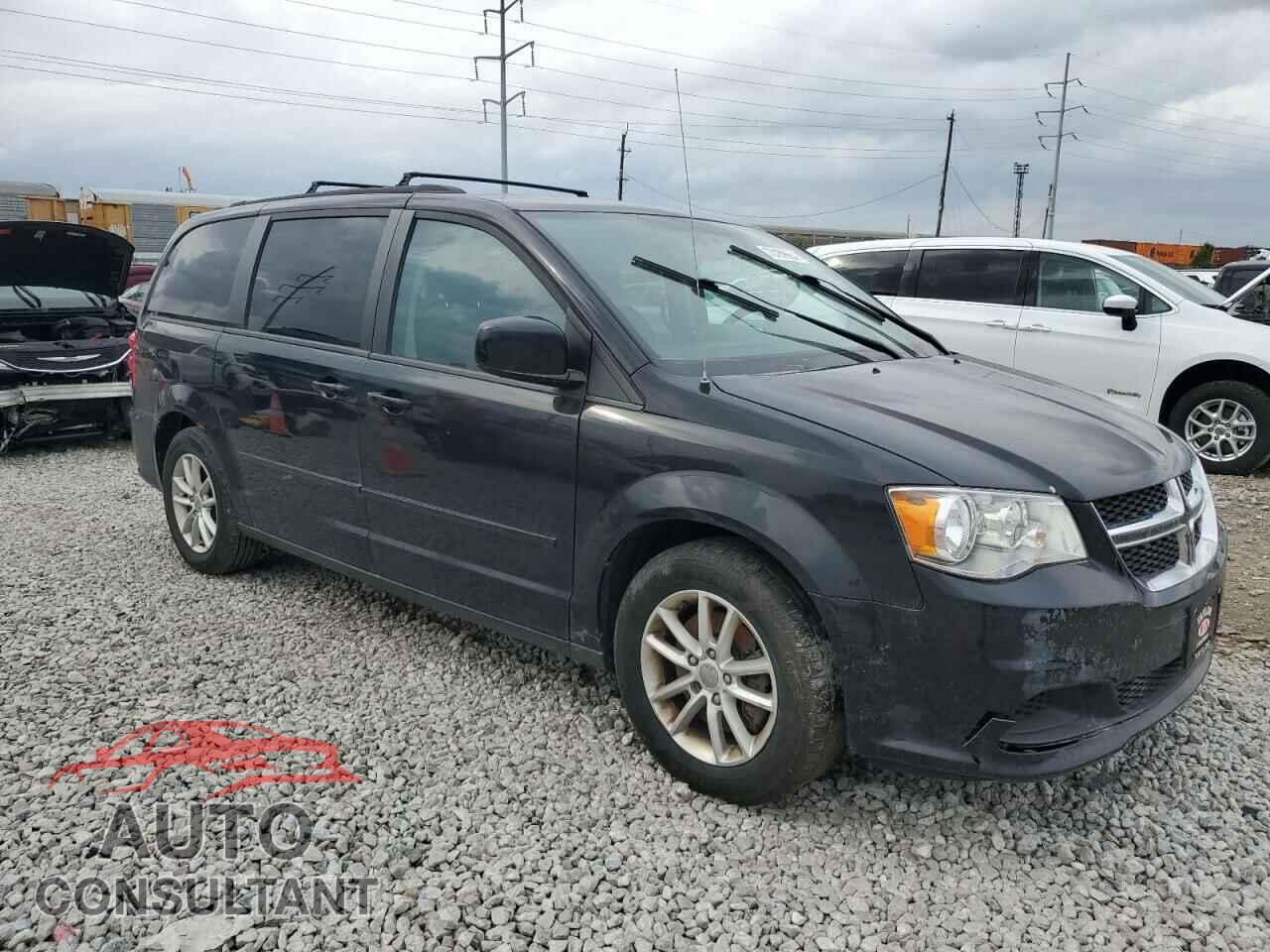 DODGE CARAVAN 2016 - 2C4RDGCG6GR395864