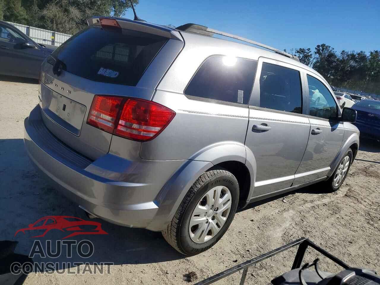 DODGE JOURNEY 2017 - 3C4PDCAB6HT564366