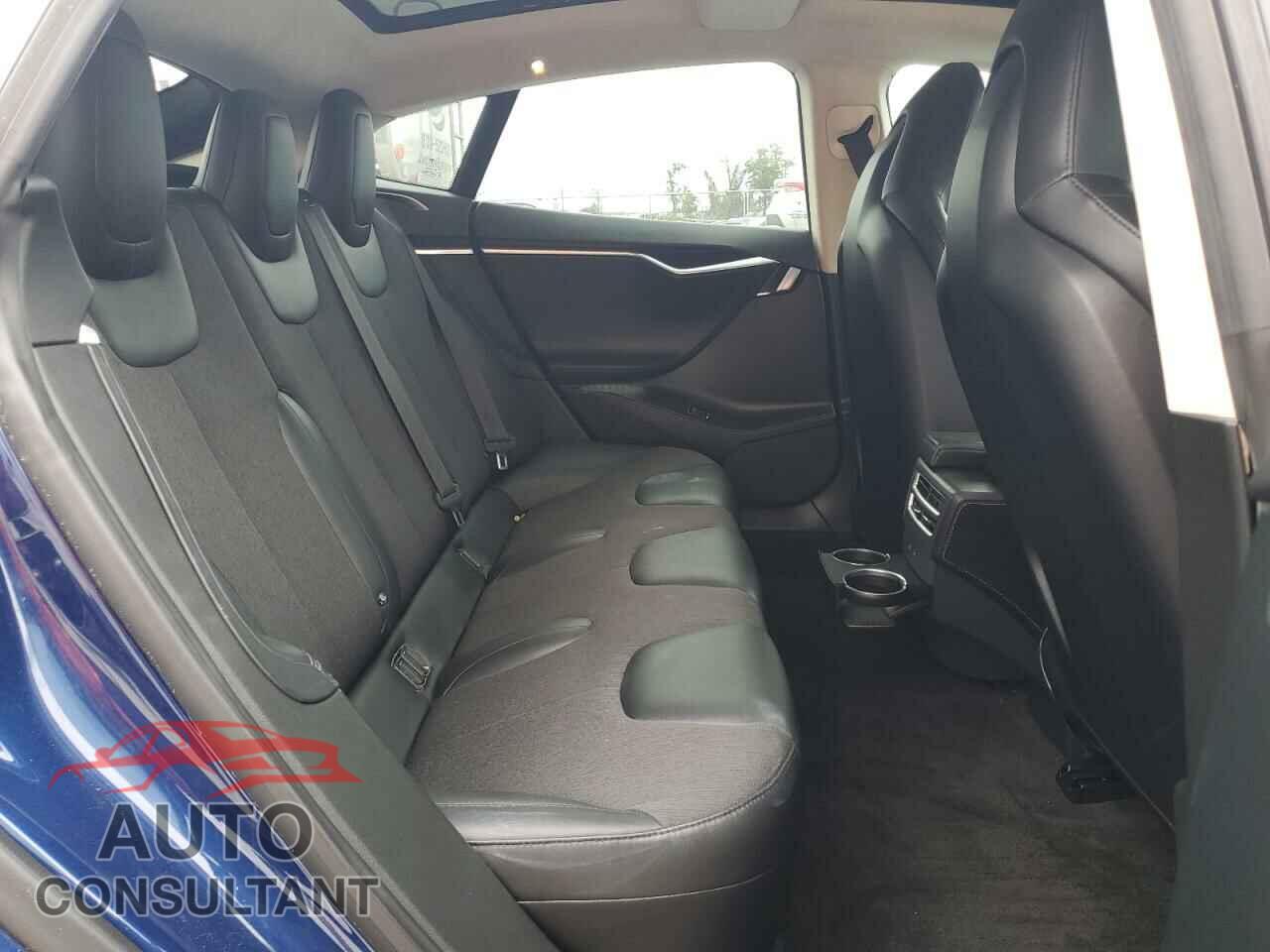 TESLA MODEL S 2016 - 5YJSA1E17GF176214