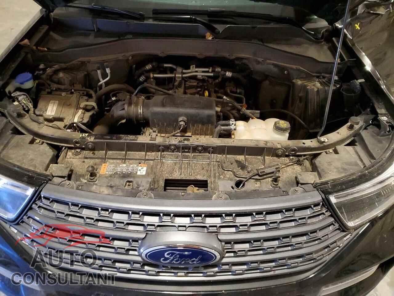 FORD EXPLORER 2022 - 1FMSK8DH2NGC05301