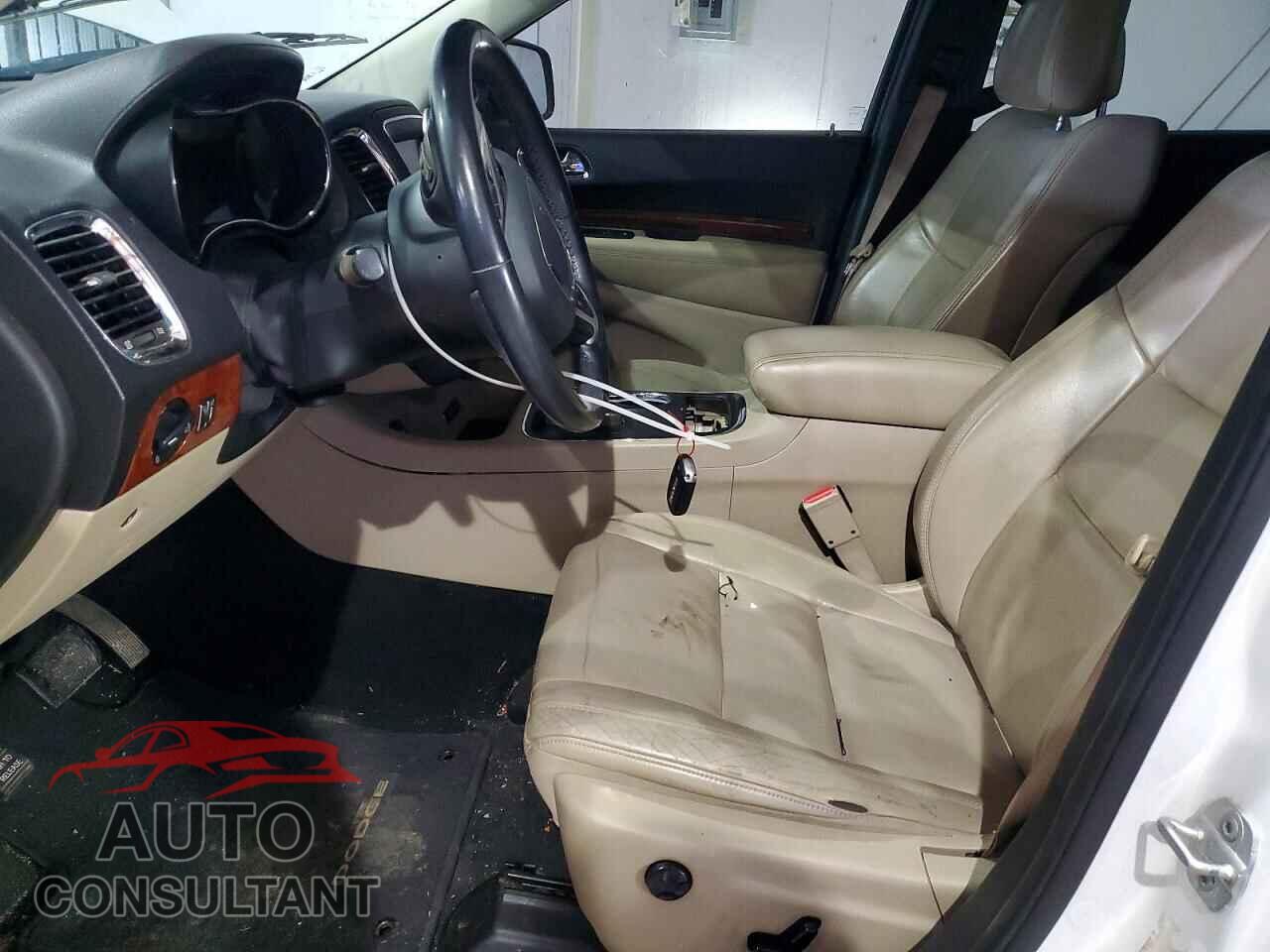 DODGE DURANGO 2014 - 1C4RDJDG4EC292055