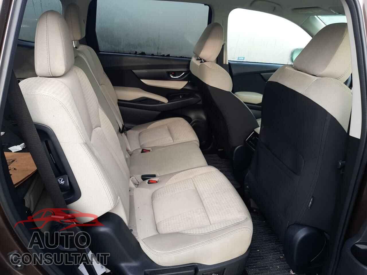 SUBARU ASCENT 2019 - 4S4WMACD7K3435405