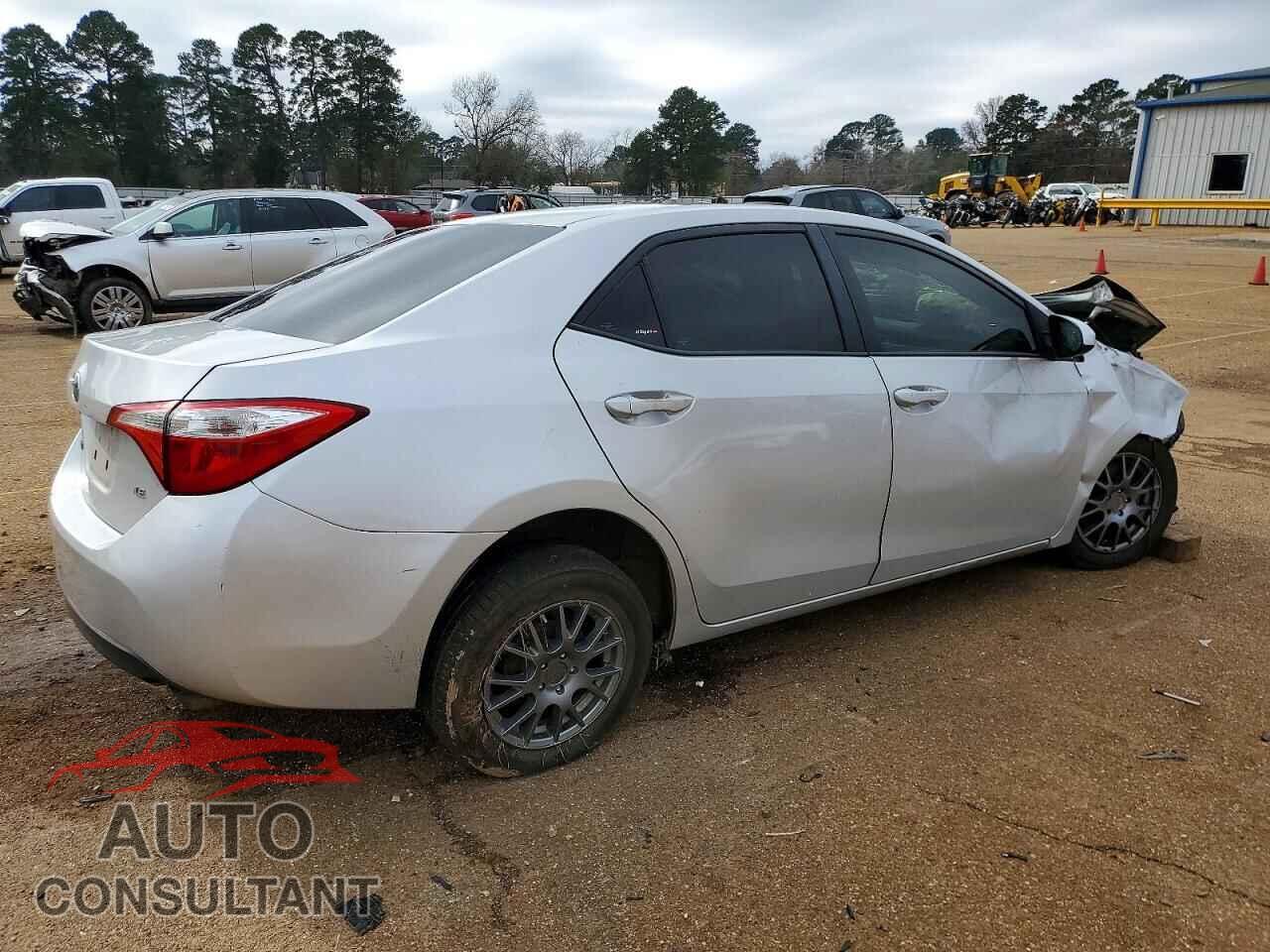 TOYOTA COROLLA 2015 - 2T1BURHEXFC477325