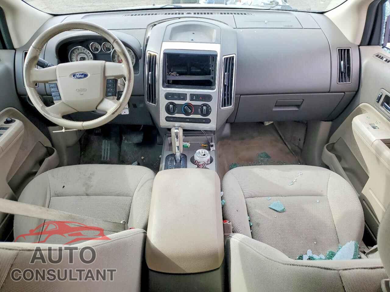 FORD EDGE 2009 - 2FMDK48C09BA95376