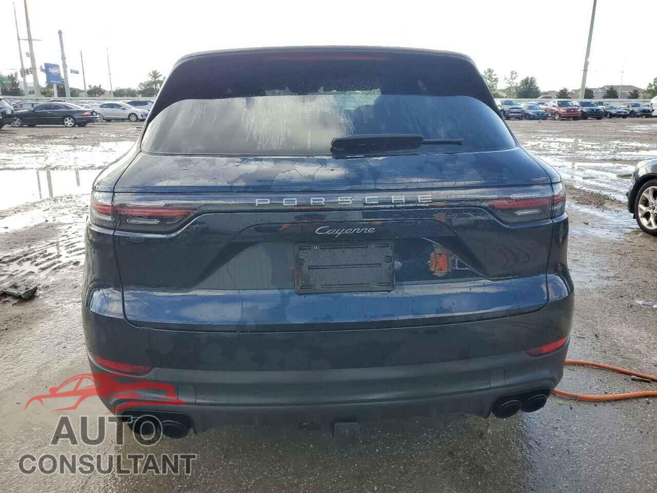 PORSCHE CAYENNE BA 2023 - WP1AA2AY3PDA05258