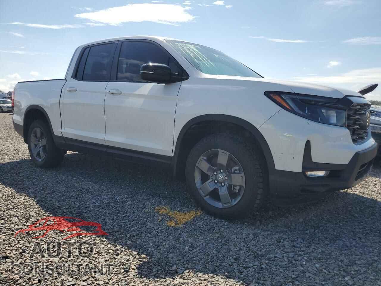 HONDA RIDGELINE 2024 - 5FPYK3F63RB005077