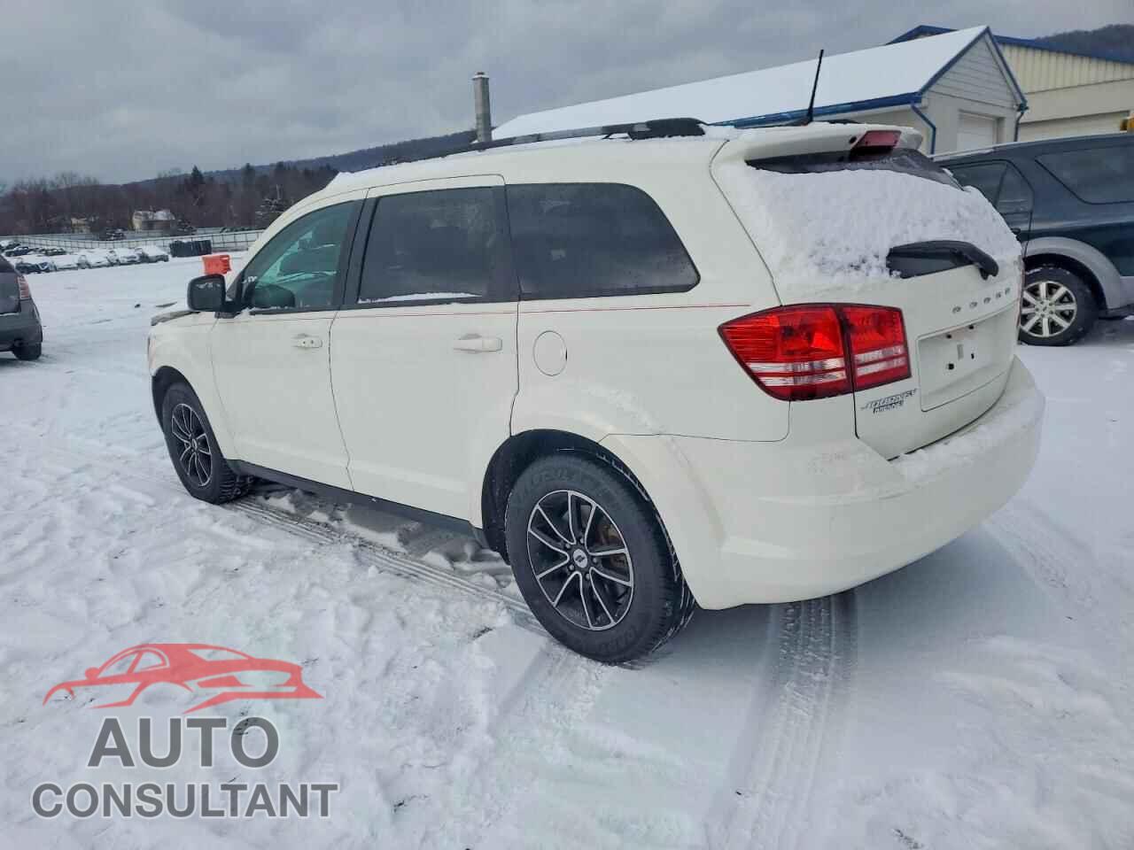 DODGE JOURNEY 2018 - 3C4PDCAB4JT446841