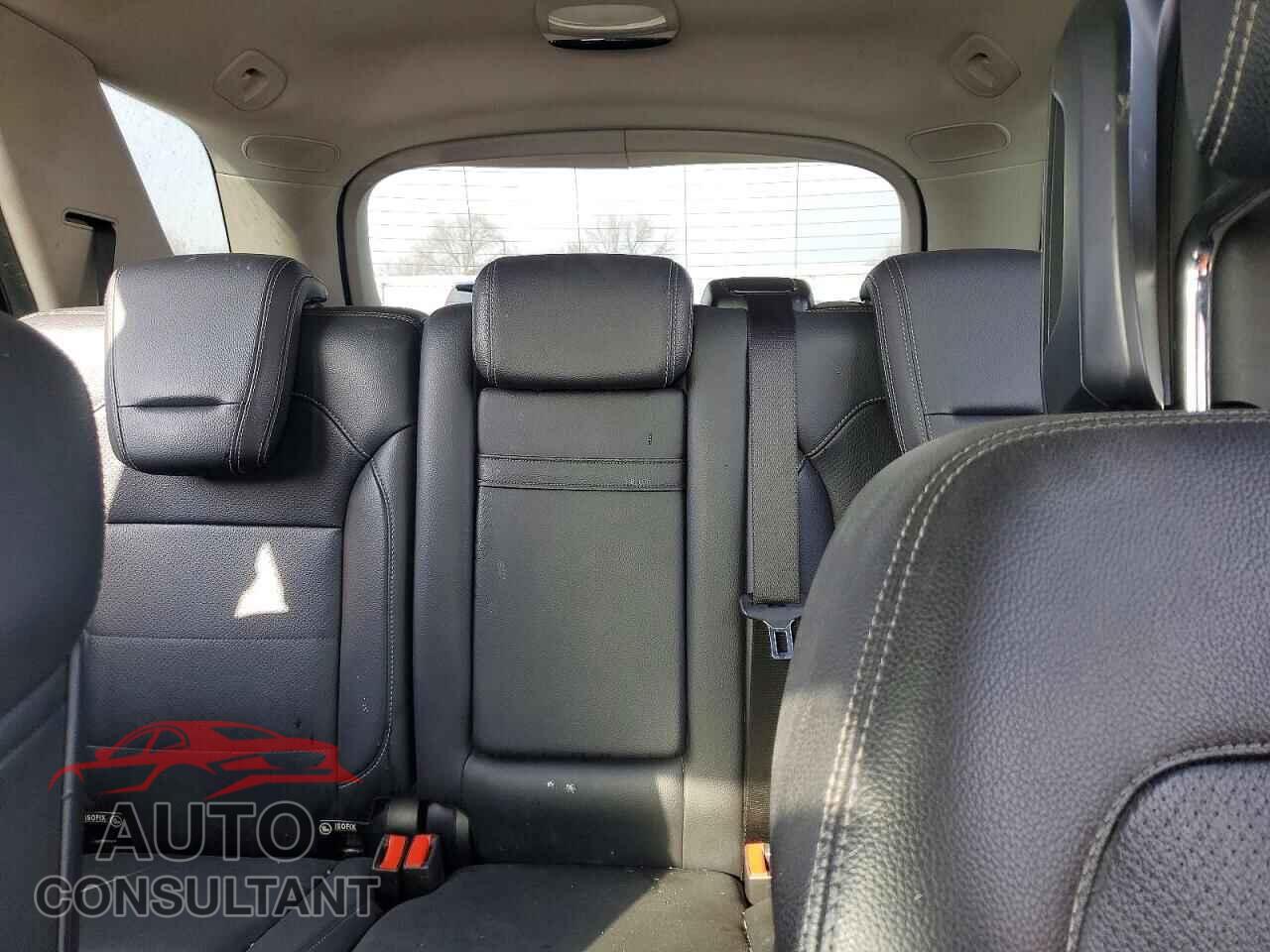 MERCEDES-BENZ M-CLASS 2013 - 4JGDA2EB0DA213532