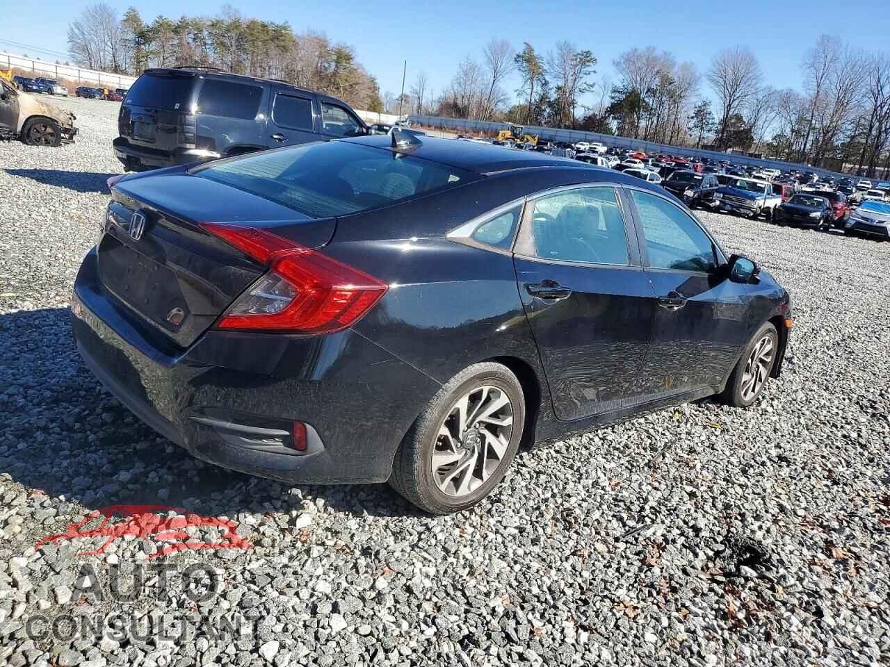 HONDA CIVIC 2017 - 2HGFC2F79HH541817