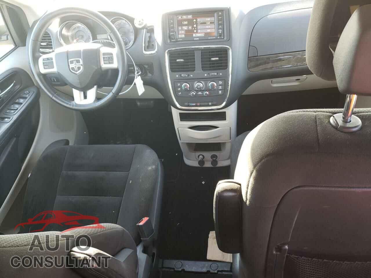 DODGE CARAVAN 2016 - 2C4RDGBG9GR178505