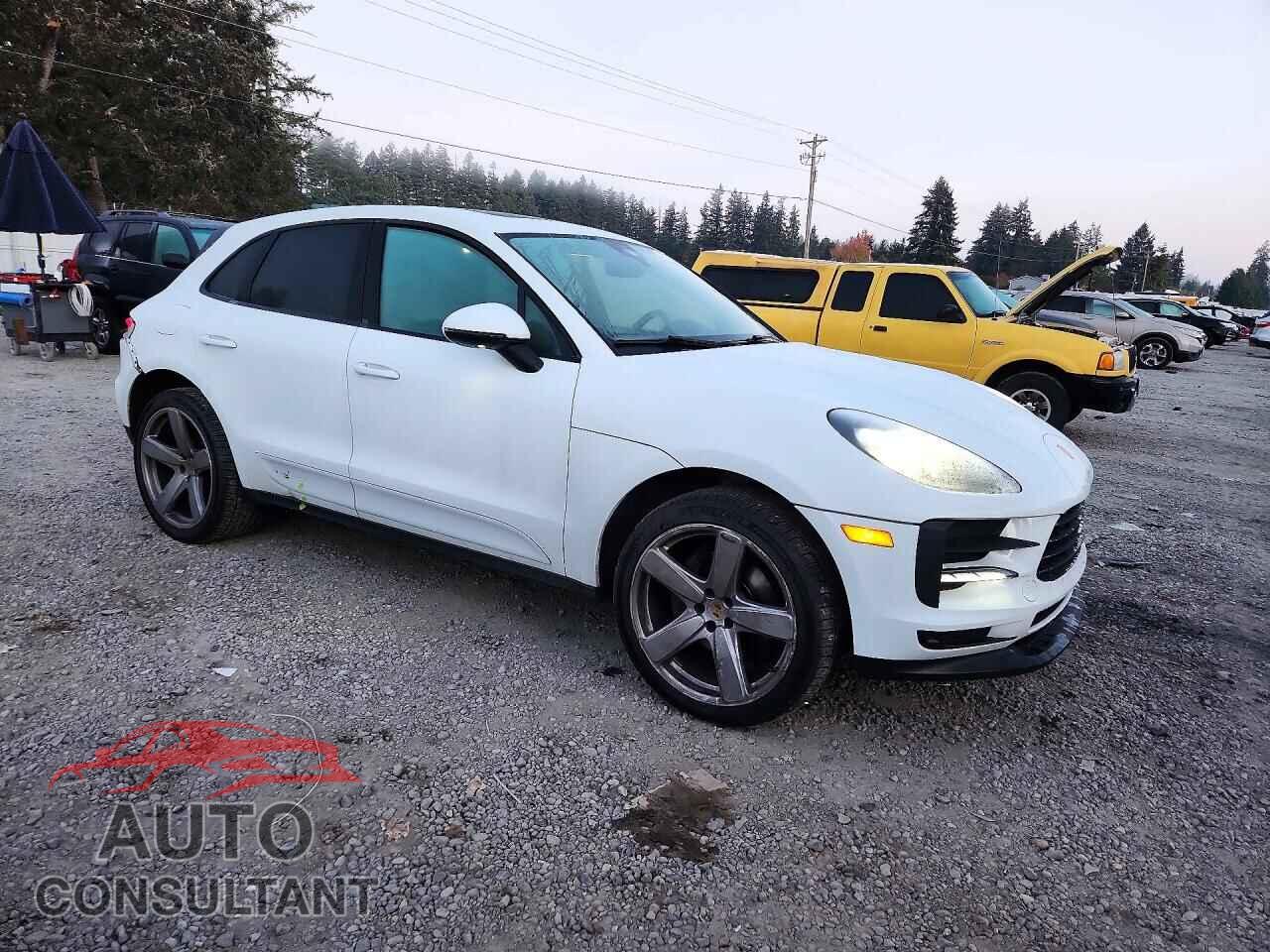PORSCHE MACAN 2019 - WP1AA2A54KLB06586