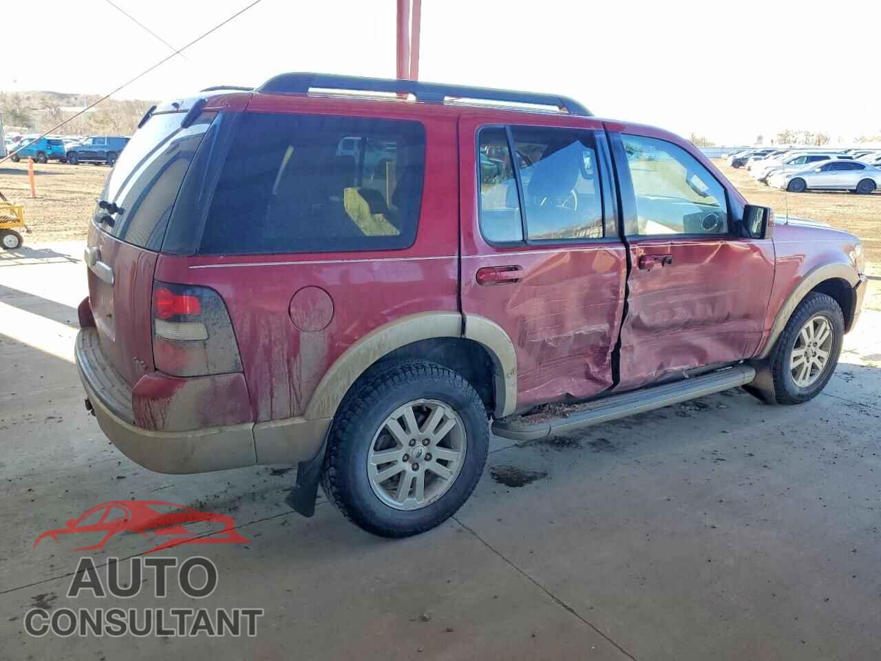 FORD EXPLORER 2010 - 1FMEU7EE0AUA73625