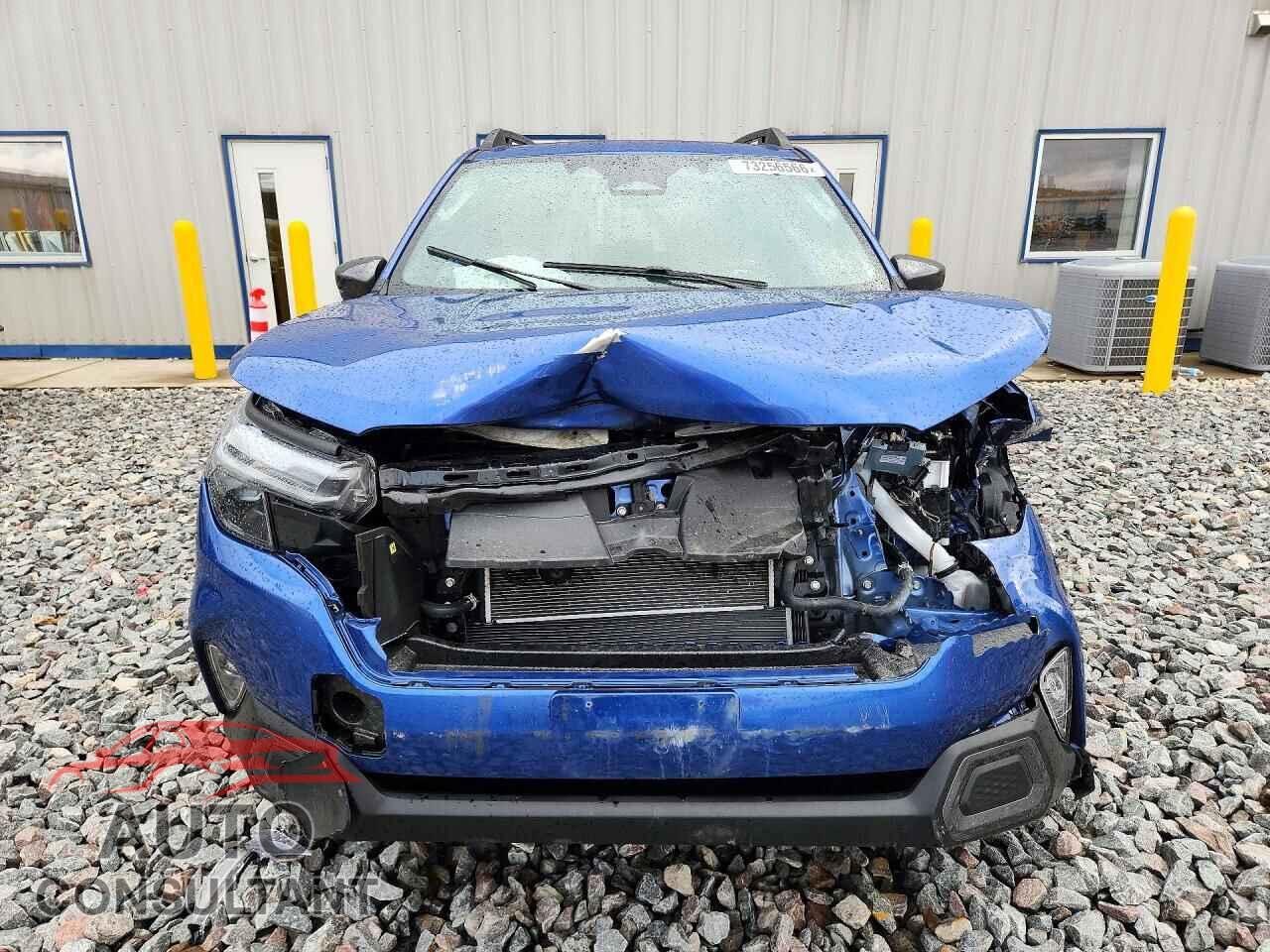 SUBARU FORESTER 2025 - JF2SLSRD6SH409496