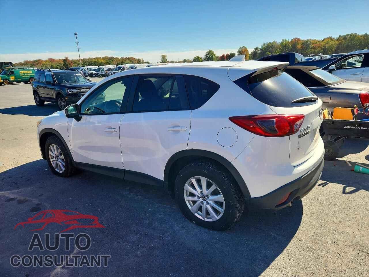 MAZDA CX-5 2014 - JM3KE2CY3E0379677