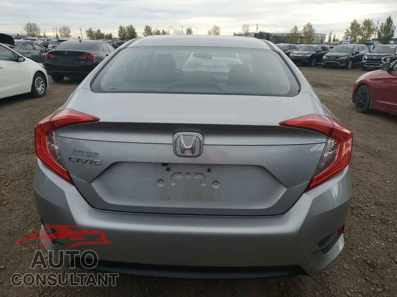 HONDA CIVIC 2016 - 2HGFC2F57GH014744