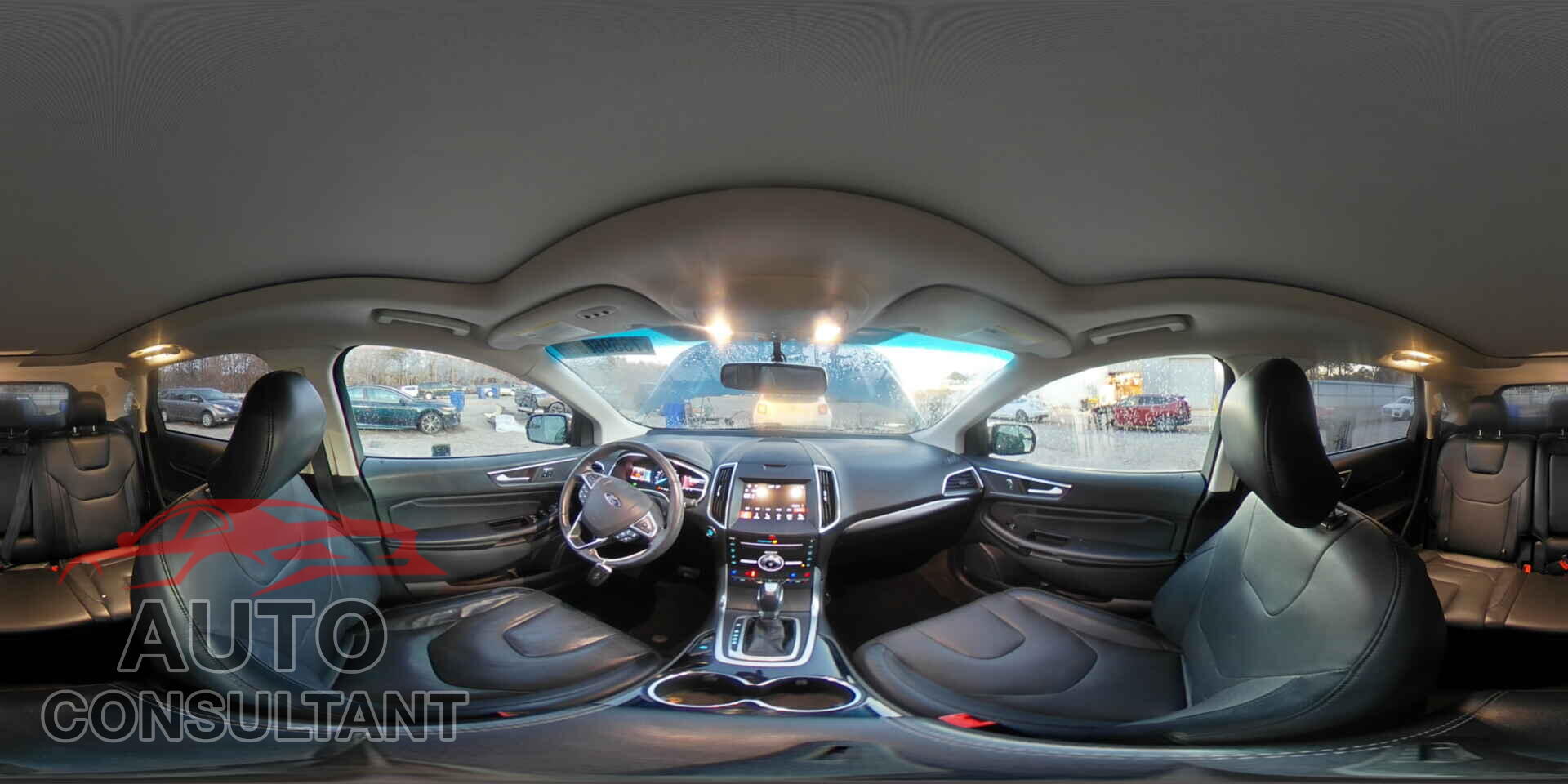 FORD EDGE 2018 - 2FMPK3K91JBB61586