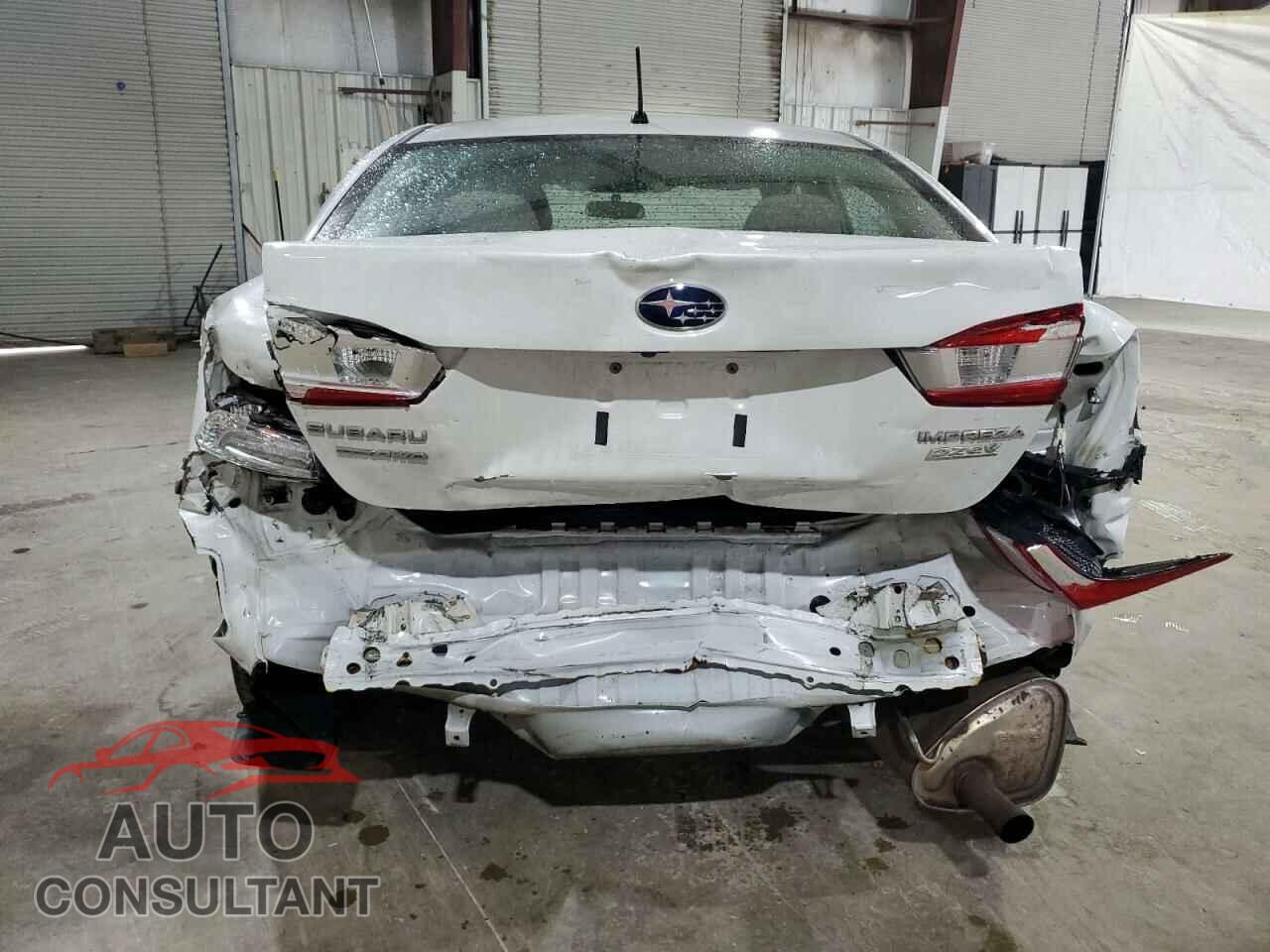 SUBARU IMPREZA 2017 - 4S3GKAA67H3617455