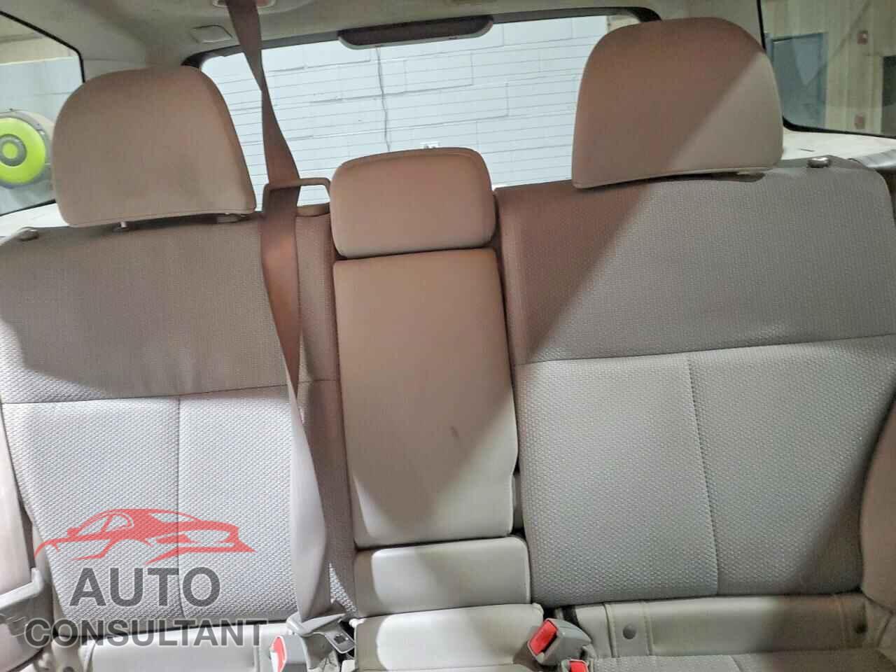 SUBARU FORESTER 2011 - JF2SHADC8BH772179