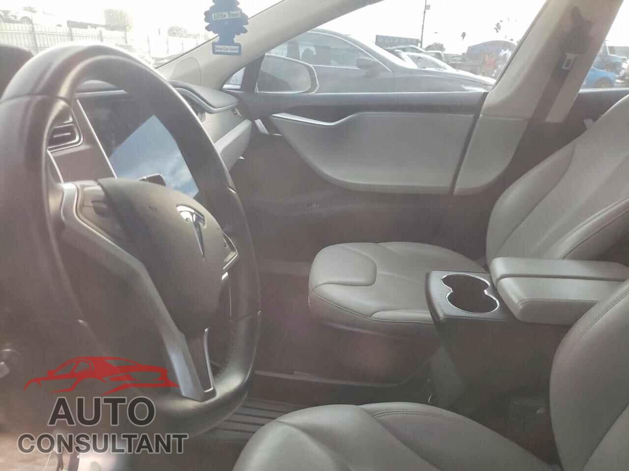 TESLA MODEL S 2014 - 5YJSA1H12EFP63896