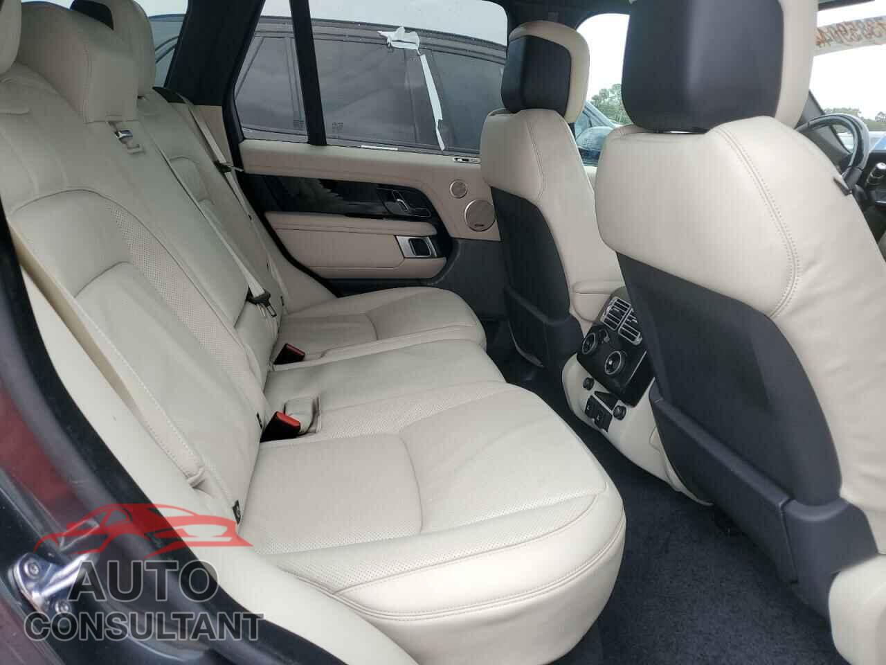 LAND ROVER RANGEROVER 2020 - SALGS2RUXLA573957
