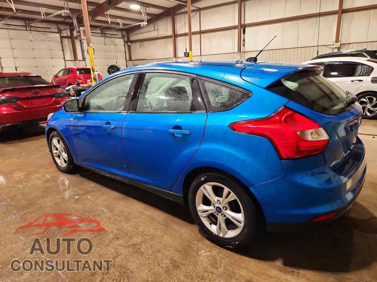 FORD FOCUS 2014 - 1FADP3K25EL152445