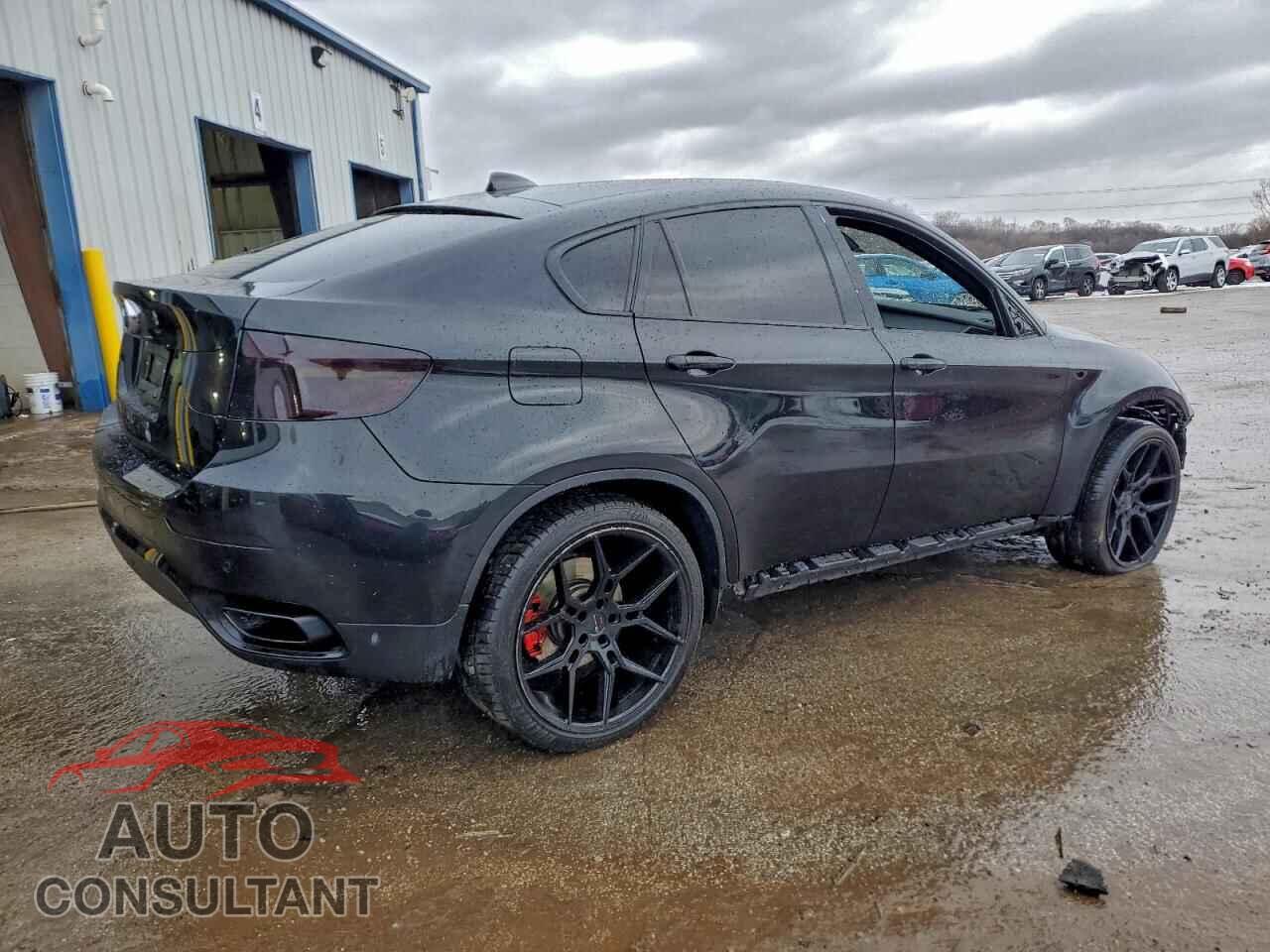 BMW X6 2014 - 5UXFG8C55EL593015